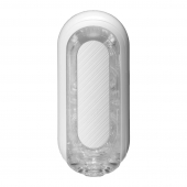 Белый мастурбатор Flip Zero Gravity - Tenga - в Раменском купить с доставкой