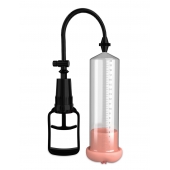 Вакуумная помпа PUMP WORX FANTA FLESH PUSSY PUMP - Pipedream - в Раменском купить с доставкой
