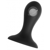 Черная анальная втулка Hidro S - 8,5 см. - Erotist Adult Toys в Раменском Черная анальная втулка Hidro S - 8,5 см. - Erotist Adult Toys