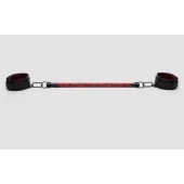 Распорка для ног Reversible Restraint Bar with Cuffs - Fifty Shades of Grey - купить с доставкой в Раменском
