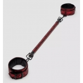 Распорка для ног Reversible Restraint Bar with Cuffs - Fifty Shades of Grey - купить с доставкой в Раменском