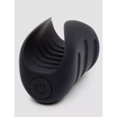 Компактный вибромастурбатор Sensation 20 Function Mini Male Vibrator - Fifty Shades of Grey - в Раменском купить с доставкой