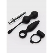 Эротический набор Pleasure Overload 10 Days of Play Gift Set - Fifty Shades of Grey - купить с доставкой в Раменском
