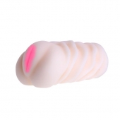 Вибрирующий мастурбатор со входом-вагиной - Baile - в Раменском купить с доставкой