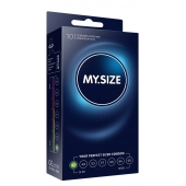 Презервативы MY.SIZE размер 47 - 10 шт. - My.Size - купить с доставкой в Раменском