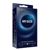 Презервативы MY.SIZE размер 57 - 10 шт. - My.Size - купить с доставкой в Раменском