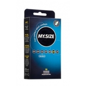 Презервативы MY.SIZE размер 64 - 10 шт. - My.Size - купить с доставкой в Раменском