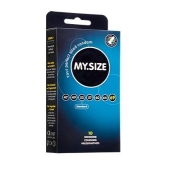 Презервативы MY.SIZE размер 69 - 10 шт. - My.Size - купить с доставкой в Раменском