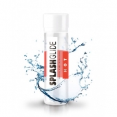 Возбуждающий гель-лубрикант SPLASHGLIDE HOT STIMULATIVE - 50 мл. - Splashglide - купить с доставкой в Раменском