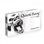 БАД для мужчин Quanli Kong - 10 капсул (400 мг.) - Quanli Kong - купить с доставкой в Раменском