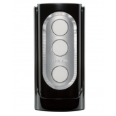 Чёрный мастурбатор FLIP HOLE BLACK - Tenga - в Раменском купить с доставкой