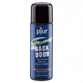 Концентрированный анальный лубрикант pjur BACK DOOR Comfort Water Anal Glide - 30 мл. - Pjur - купить с доставкой в Раменском