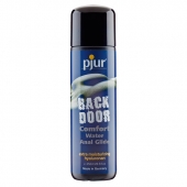 Концентрированный анальный лубрикант pjur BACK DOOR Comfort Water Anal Glide - 250 мл. - Pjur - купить с доставкой в Раменском