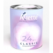 Классические презервативы Arlette Classic - 24 шт. - Arlette - купить с доставкой в Раменском