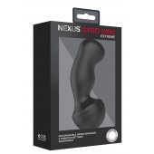 Черный вибростимулятор Nexus Gyro Vibe Extreme - 18 см. - Nexus Range - в Раменском купить с доставкой