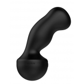 Черный вибростимулятор Nexus Gyro Vibe Extreme - 18 см. - Nexus Range - в Раменском купить с доставкой