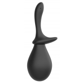 Черный анальный душ Nexus Anal Douche Set с 2 сменными насадками - Nexus Range - купить с доставкой в Раменском