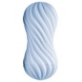 Мастурбатор Tenga Flex Bubbly Blue - Tenga - в Раменском купить с доставкой