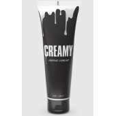 Смазка на водной основе Creamy с консистенцией спермы - 150 мл. - Strap-on-me - купить с доставкой в Раменском