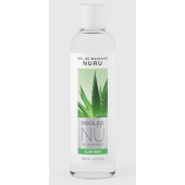 Массажный гель на водной основе Mixgliss NU Aloe Vera - 150 мл. - Mixgliss - купить с доставкой в Раменском