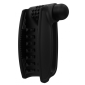 Черный вибромастурбатор Hand Vibe - Bathmate - в Раменском купить с доставкой