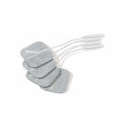 Комплект из 4 электродов Mystim e-stim electrodes - MyStim - купить с доставкой в Раменском