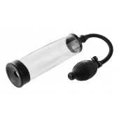 Классическая вакуумная помпа Classic Penis Pump - Dream Toys - в Раменском купить с доставкой