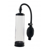 Классическая вакуумная помпа Classic Penis Pump - Dream Toys - в Раменском купить с доставкой