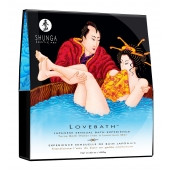 Соль для ванны Lovebath Ocean temptation, превращающая воду в гель - 650 гр. - Shunga - купить с доставкой в Раменском