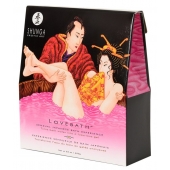 Соль для ванны Lovebath Dragon Fruit, превращающая воду в гель - 650 гр. - Shunga - купить с доставкой в Раменском