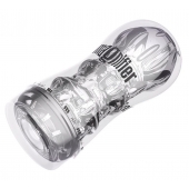 Прозрачный мастурбатор Soft and Wet Magnifier - Blush Novelties - в Раменском купить с доставкой