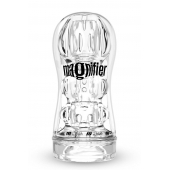 Прозрачный мастурбатор Soft and Wet Magnifier - Blush Novelties - в Раменском купить с доставкой