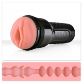 Мастурбатор-вагина Fleshlight - Pink Lady Mini-Lotus - Fleshlight - в Раменском купить с доставкой