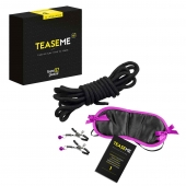 Эротическая игра для двоих Tease Me - Tease&Please - купить с доставкой в Раменском