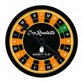 Настольная игра-рулетка Sex Roulette Naughty Play - Tease&Please - купить с доставкой в Раменском