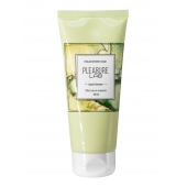 Лубрицирующий гель для интимного ухода Organic Rosemary с ароматом розмарина - 100 мл. - Pleasure Lab - купить с доставкой в Раменском