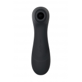 Черный вакуумный стимулятор клитора Satisfyer Pro 2 Generation 3 с управлением через приложение - Satisfyer в Раменском Черный вакуумный стимулятор клитора Satisfyer Pro 2 Generation 3 с управлением через приложение - Satisfyer