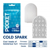 Карманный мастурбатор COLD SPARK - Tenga - в Раменском купить с доставкой