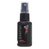 Возбуждающий крем-спрей для мужчин Erotist Vivid Act - 30 мл. - Erotist Lubricants - купить с доставкой в Раменском