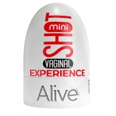 Телесный мастурбатор-вагина Vaginal Mini Masturbator - Adrien Lastic - в Раменском купить с доставкой