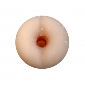 Телесный мастурбатор-анус Anal Mini Masturbator - Adrien Lastic - в Раменском купить с доставкой