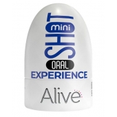 Телесный мастурбатор-ротик Oral Mini Masturbator - Adrien Lastic - в Раменском купить с доставкой