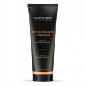 Массажный легкий крем WICKED Orange Blossom plus Patchouli - 120 мл. - Wicked - купить с доставкой в Раменском