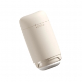Бежевый мастурбатор Tenga Puffy - Tenga - в Раменском купить с доставкой