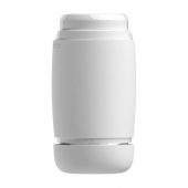 Белый мастурбатор Tenga Puffy - Tenga - в Раменском купить с доставкой