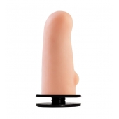 Женские трусики для фиксации насадки плугом с внутренней насадкой - LOVETOY (А-Полимер) - купить с доставкой в Раменском