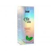 Клиторальный возбуждающий спрей Clit Me On Peppermint - 12 мл. - INTT - купить с доставкой в Раменском