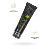 Интимный гель на водной основе ORGIE Lube Tube Cannabis - 100 мл. - ORGIE - купить с доставкой в Раменском