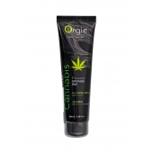 Интимный гель на водной основе ORGIE Lube Tube Cannabis - 100 мл. - ORGIE - купить с доставкой в Раменском