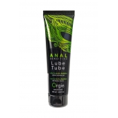Анальный лубрикант на гибридной основе ORGIE Lube Tube Anal Sensitive с гиауроновой кислотой - 100 мл. - ORGIE - купить с доставкой в Раменском